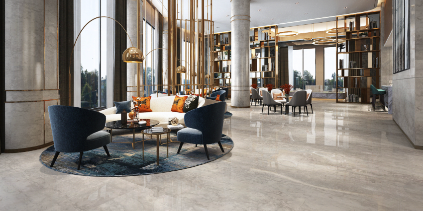 麗雅灰酒店效果圖—四方礦業